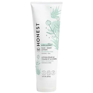 Honest Company Face + Body Lotion